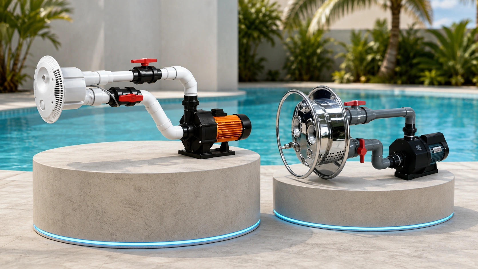 Counter Current System