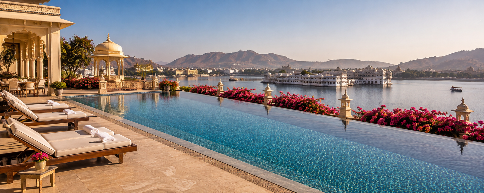 Pool design consultation