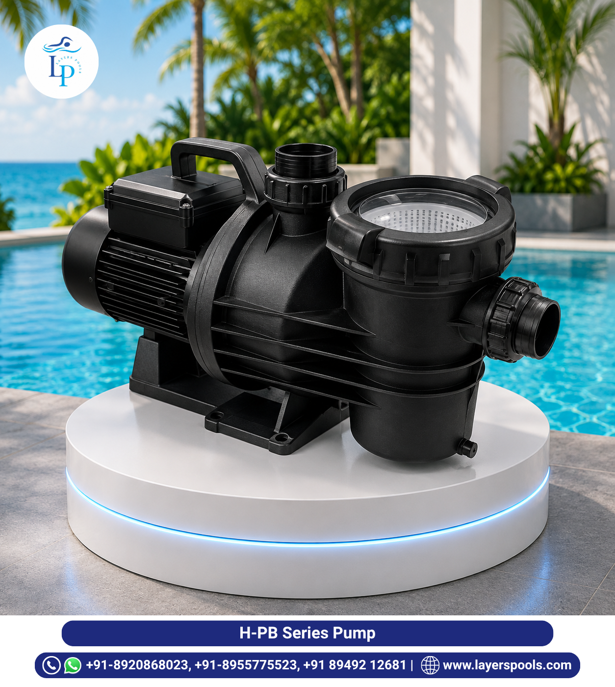H-PB Series Pump