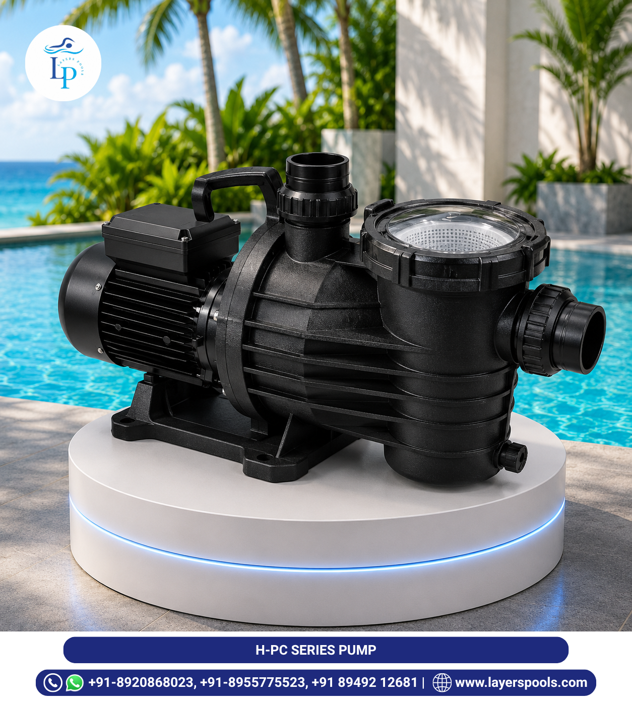 H-PC Series Pump