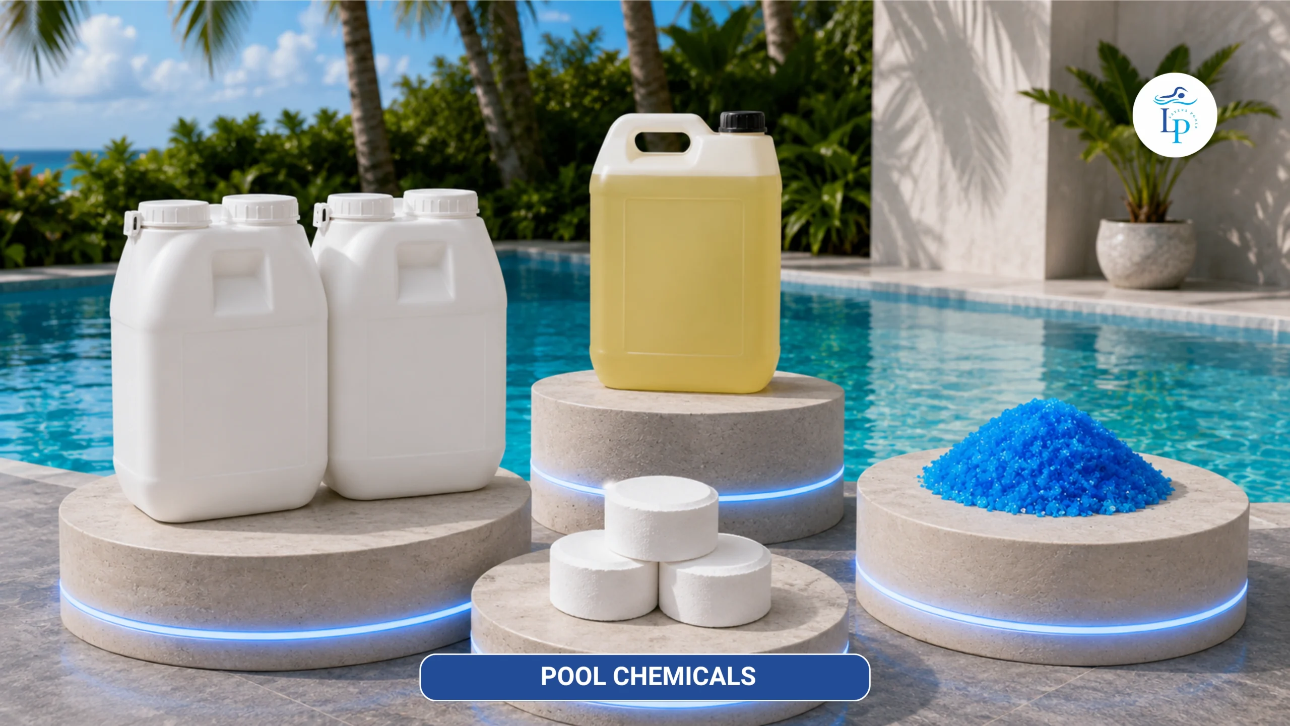 Pool Chemicals