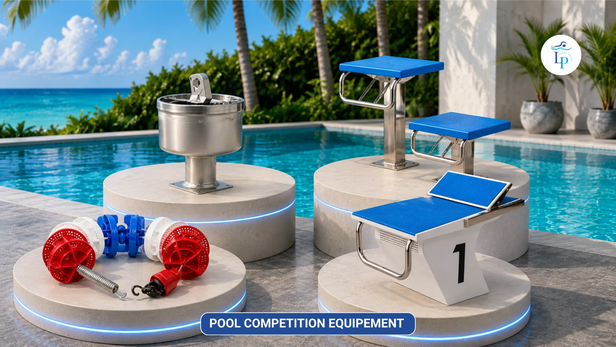 Pool Competition Equipment