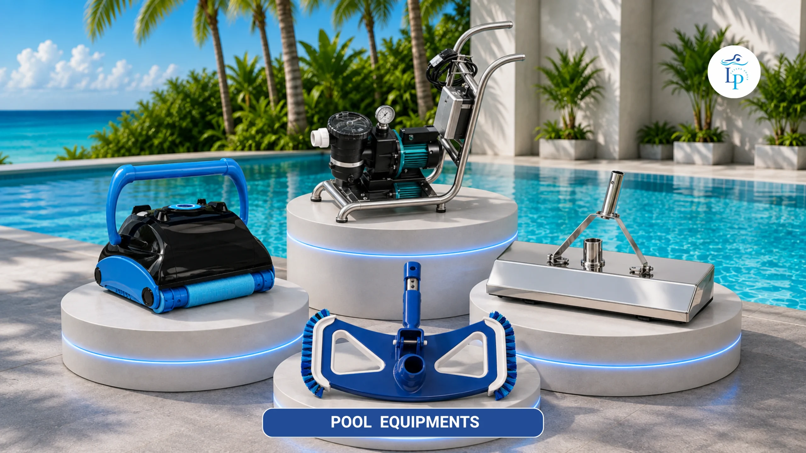Swimming Pool Equipment