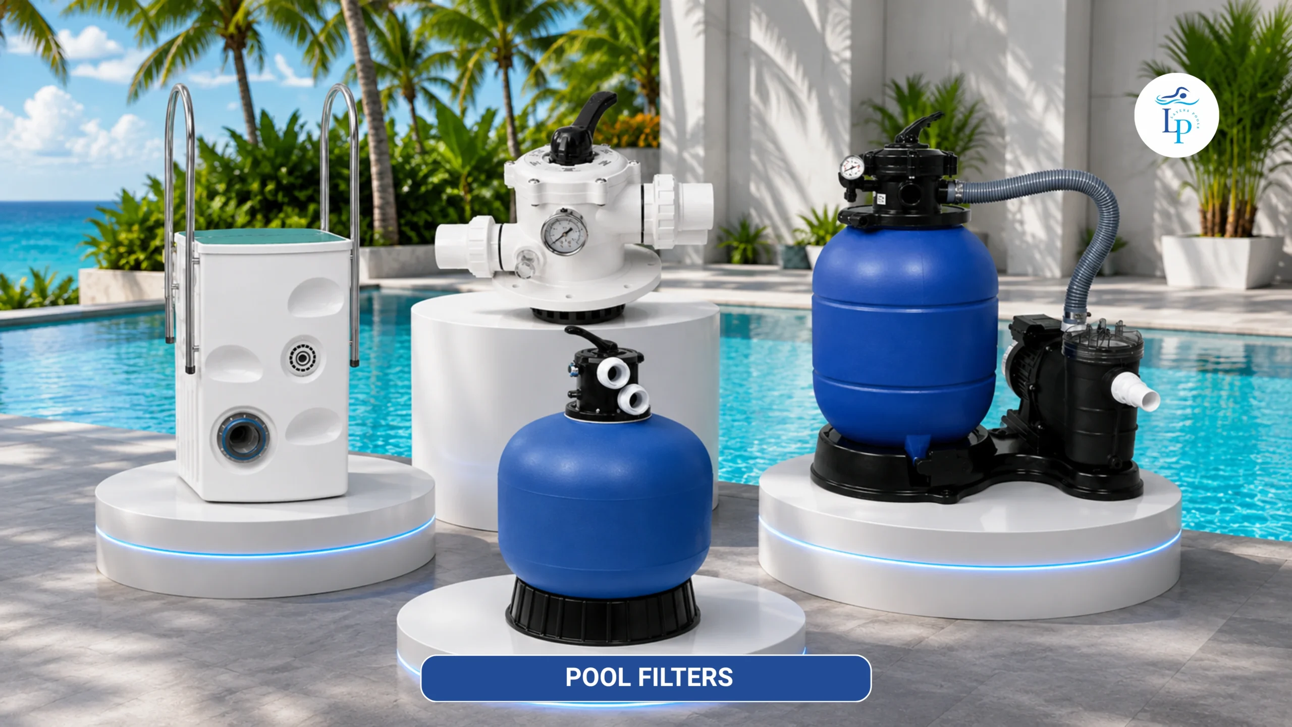 Swimming Pool Filters