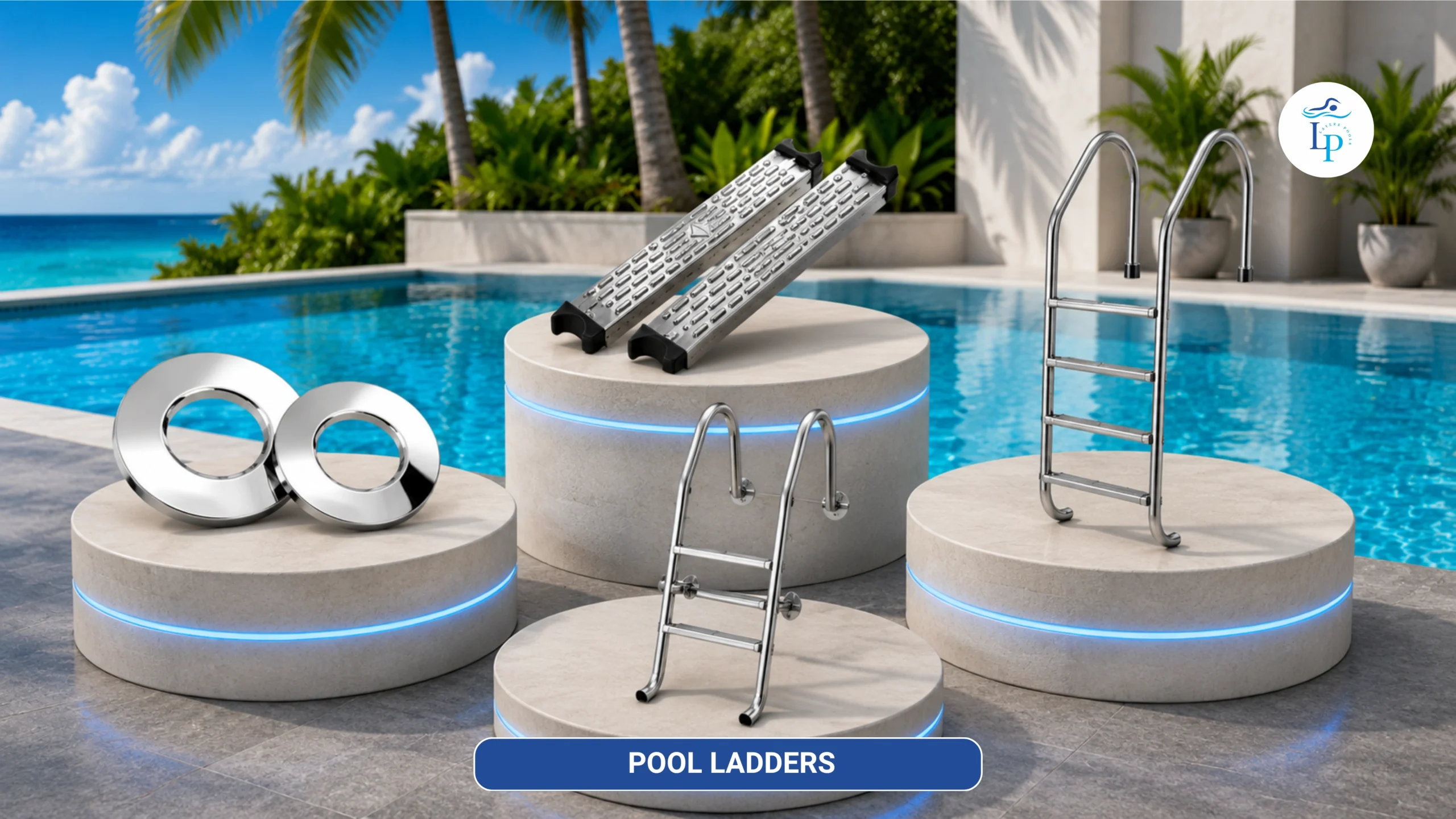 Pool Ladders
