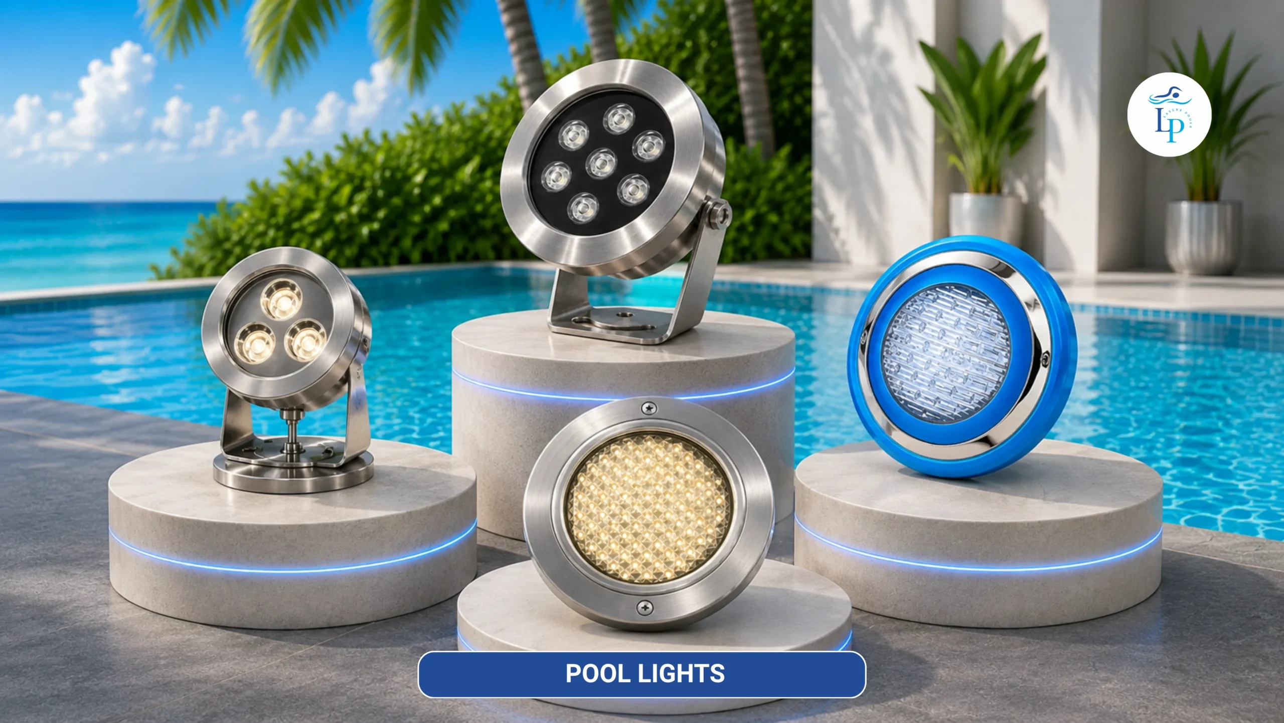 LED Pool Lights