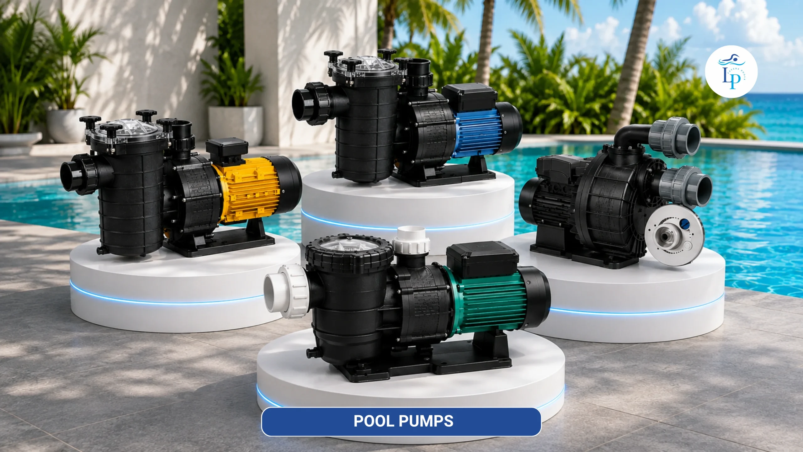 Swimming Pool Pumps