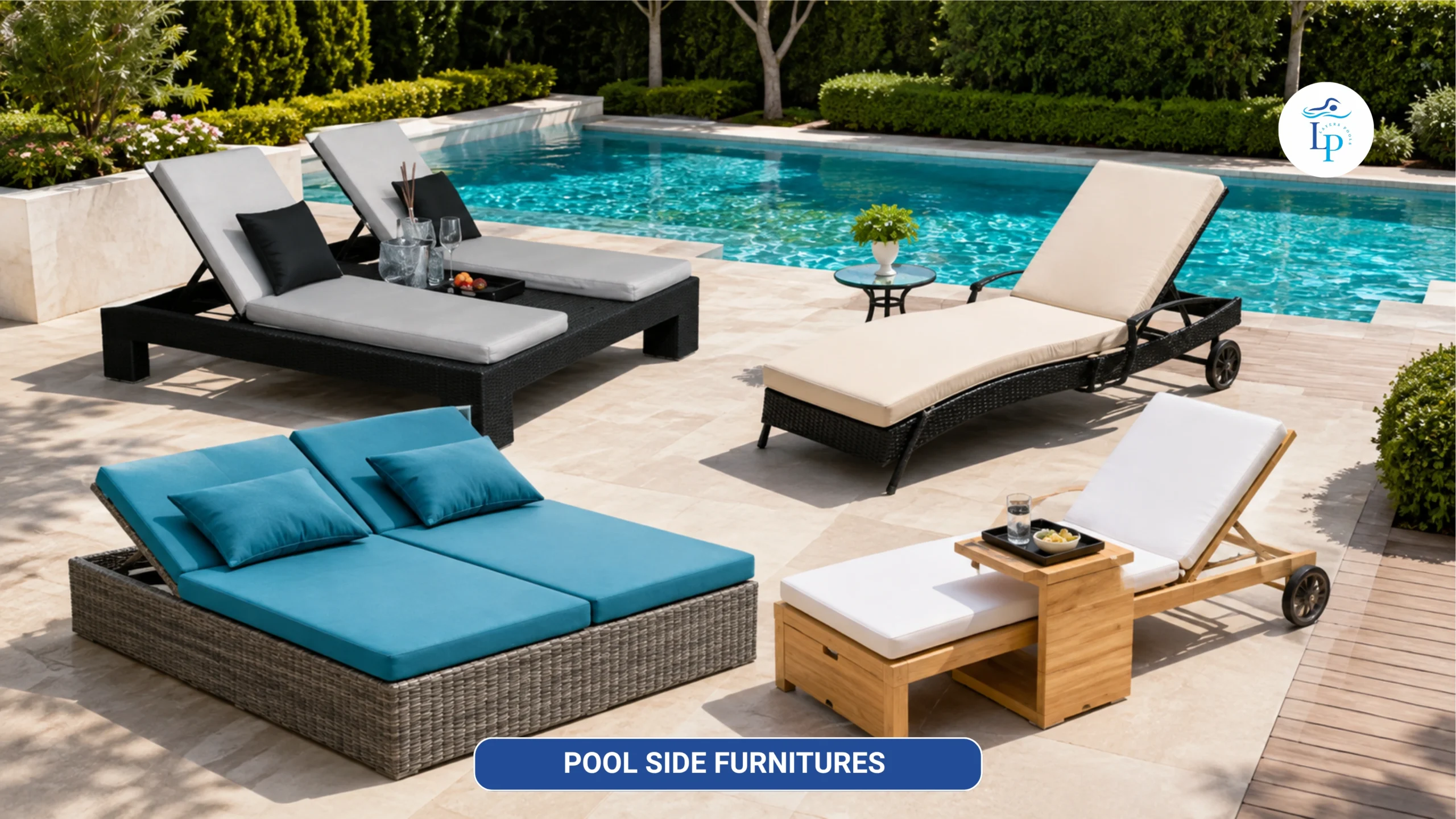 Pool Side Furniture