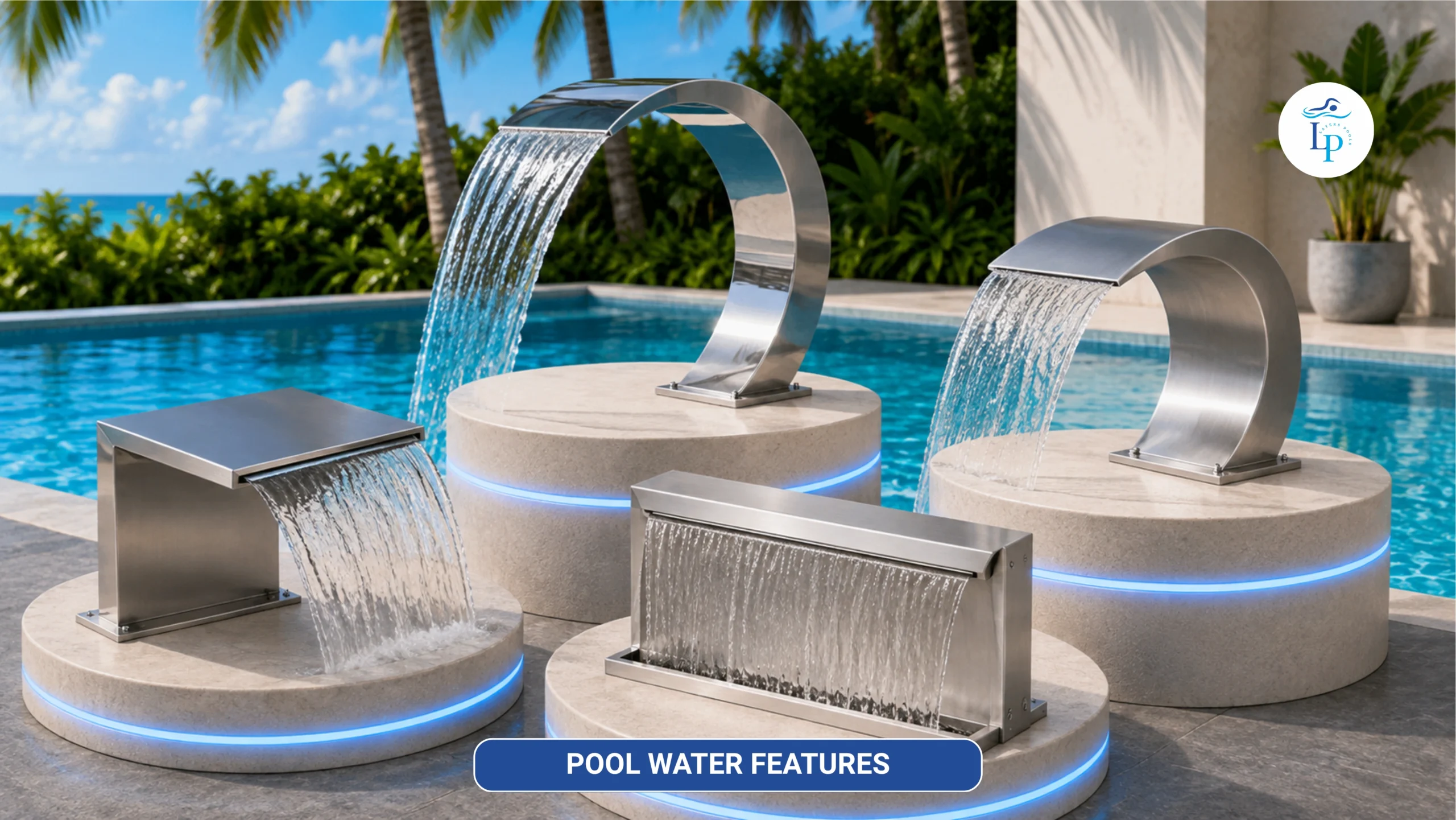 Water Features