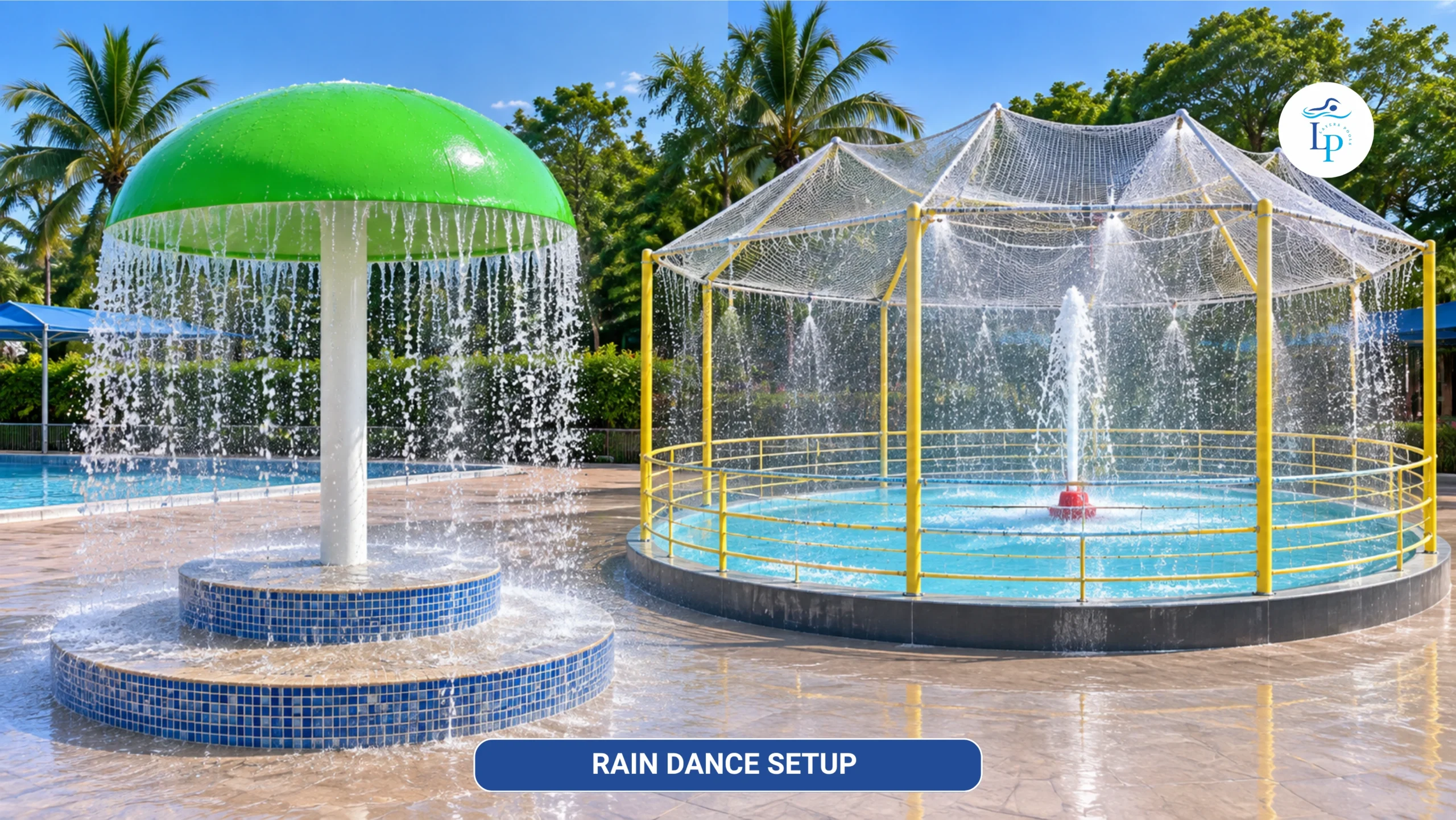 Rain Dance Setup