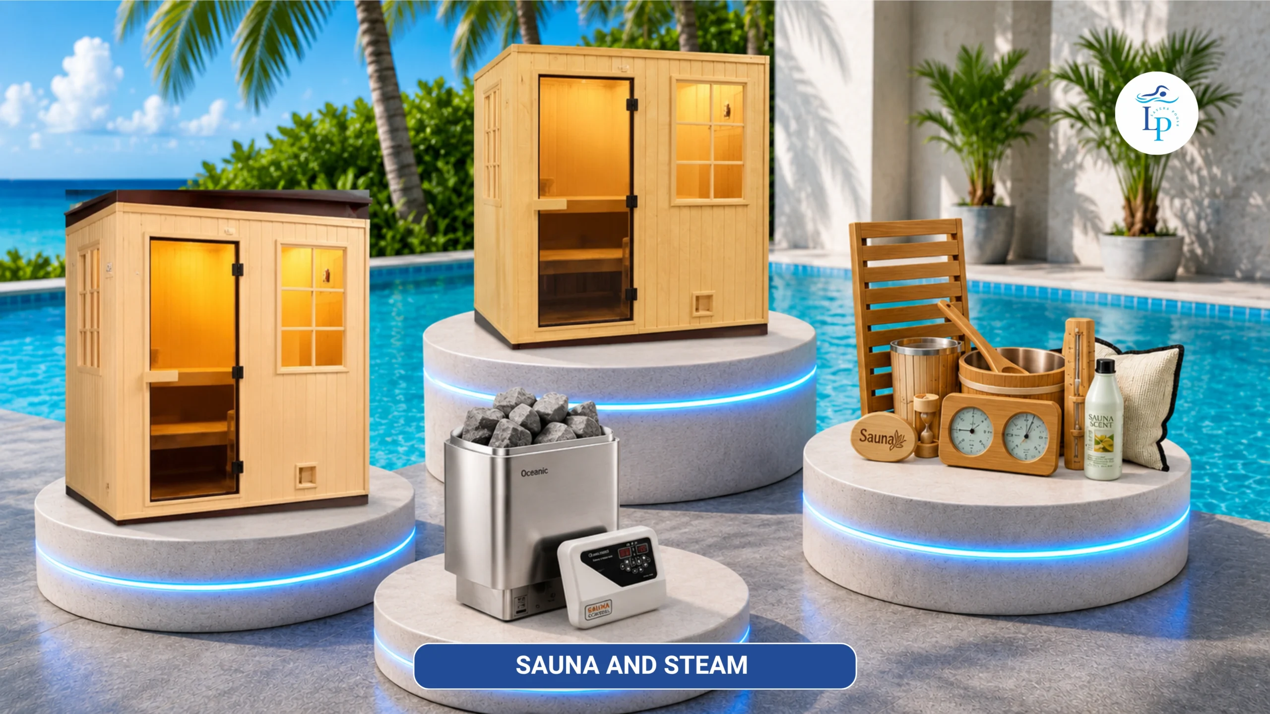 Sauna & Steam