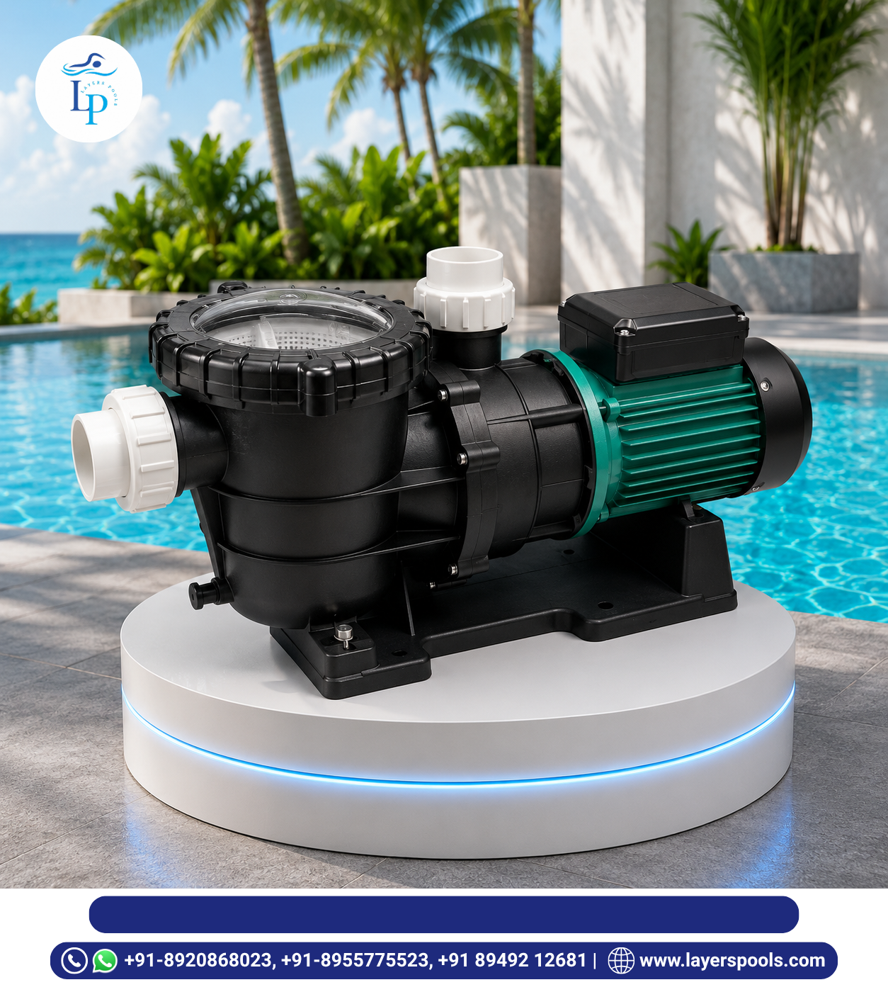 STP Series Pump