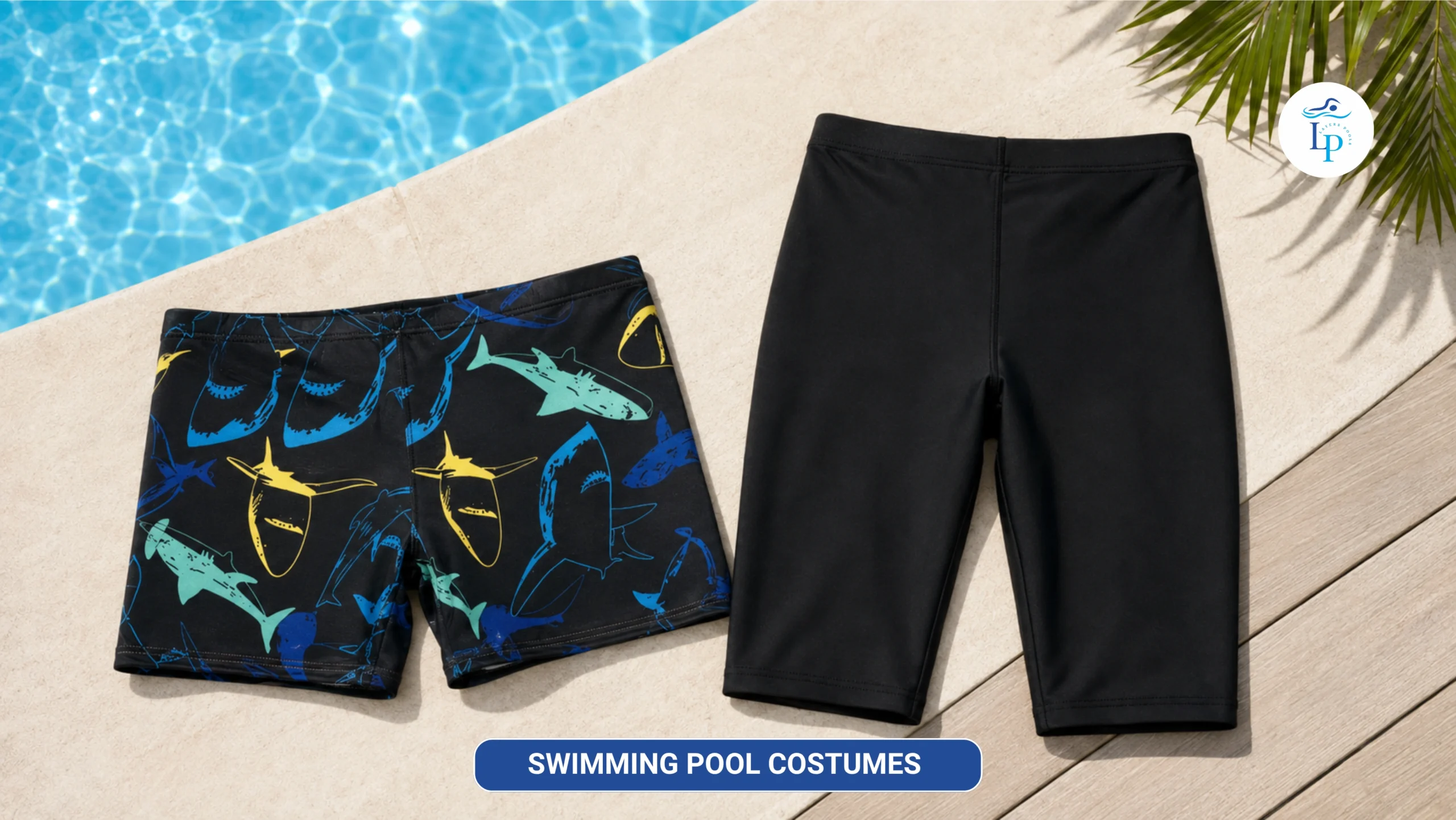 Swimming Pool Costumes