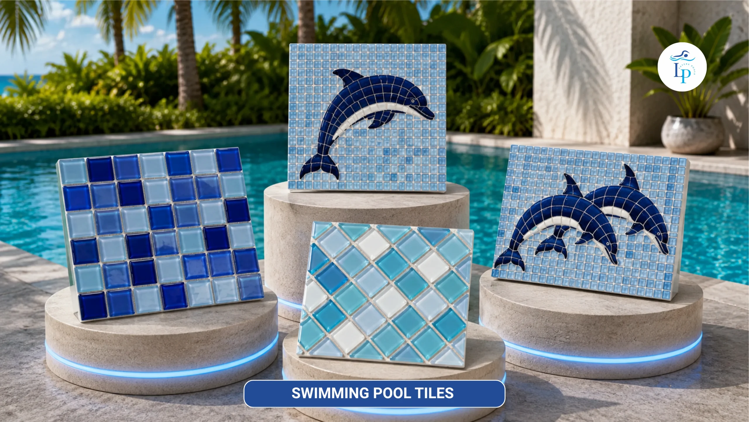 Swimming Pool Tiles