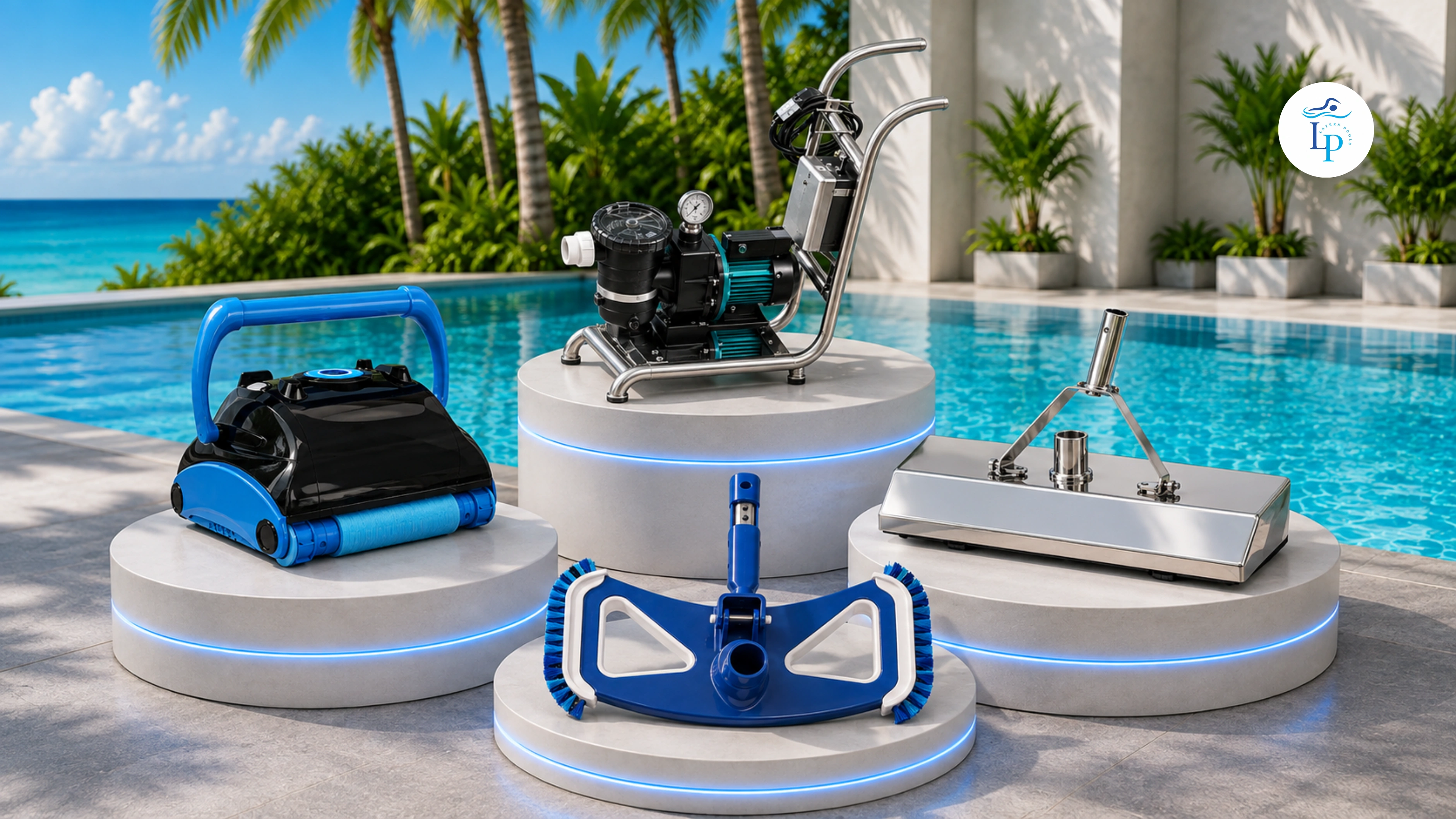 Cleaning equipment