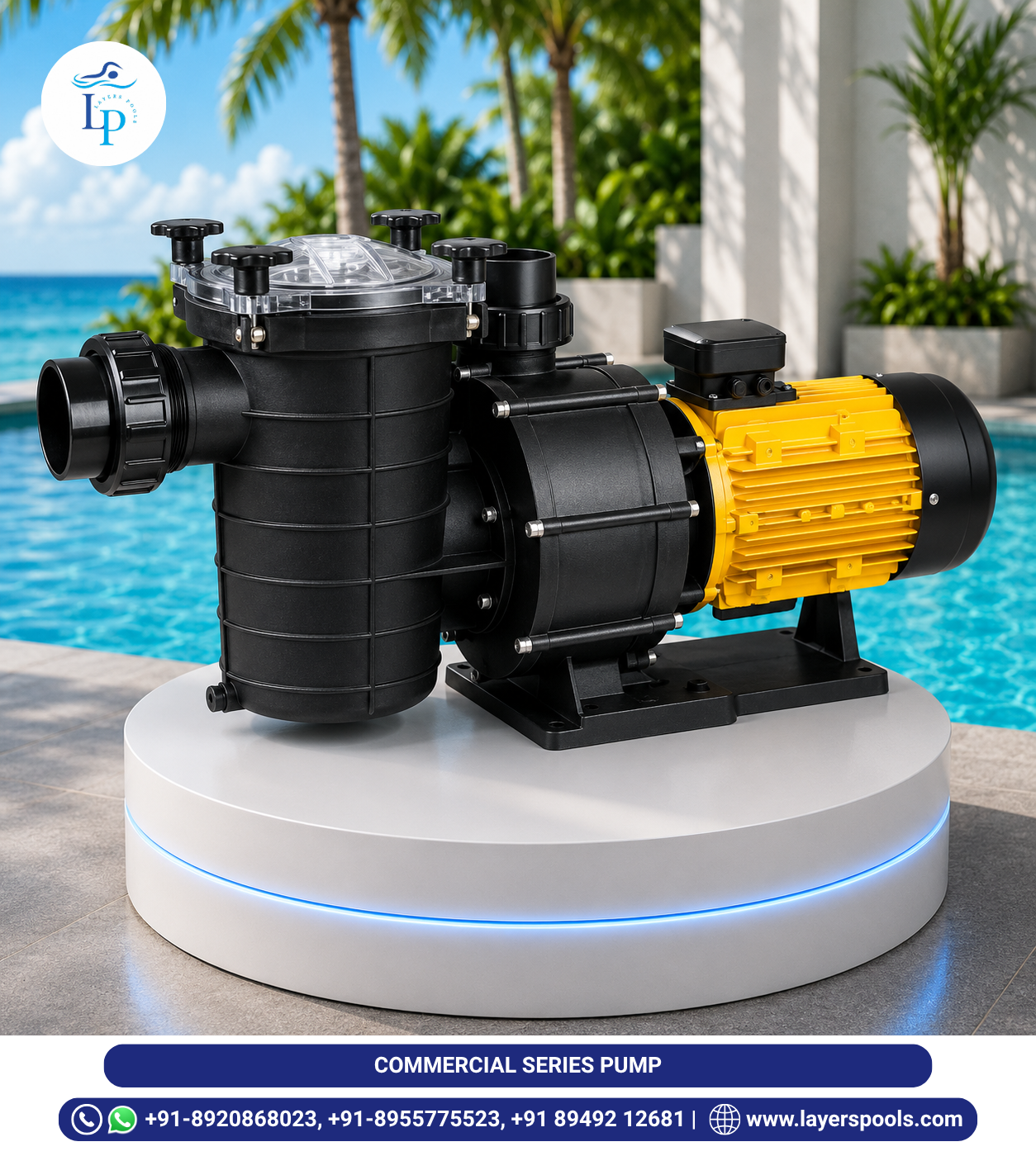 Commercial Series Pump