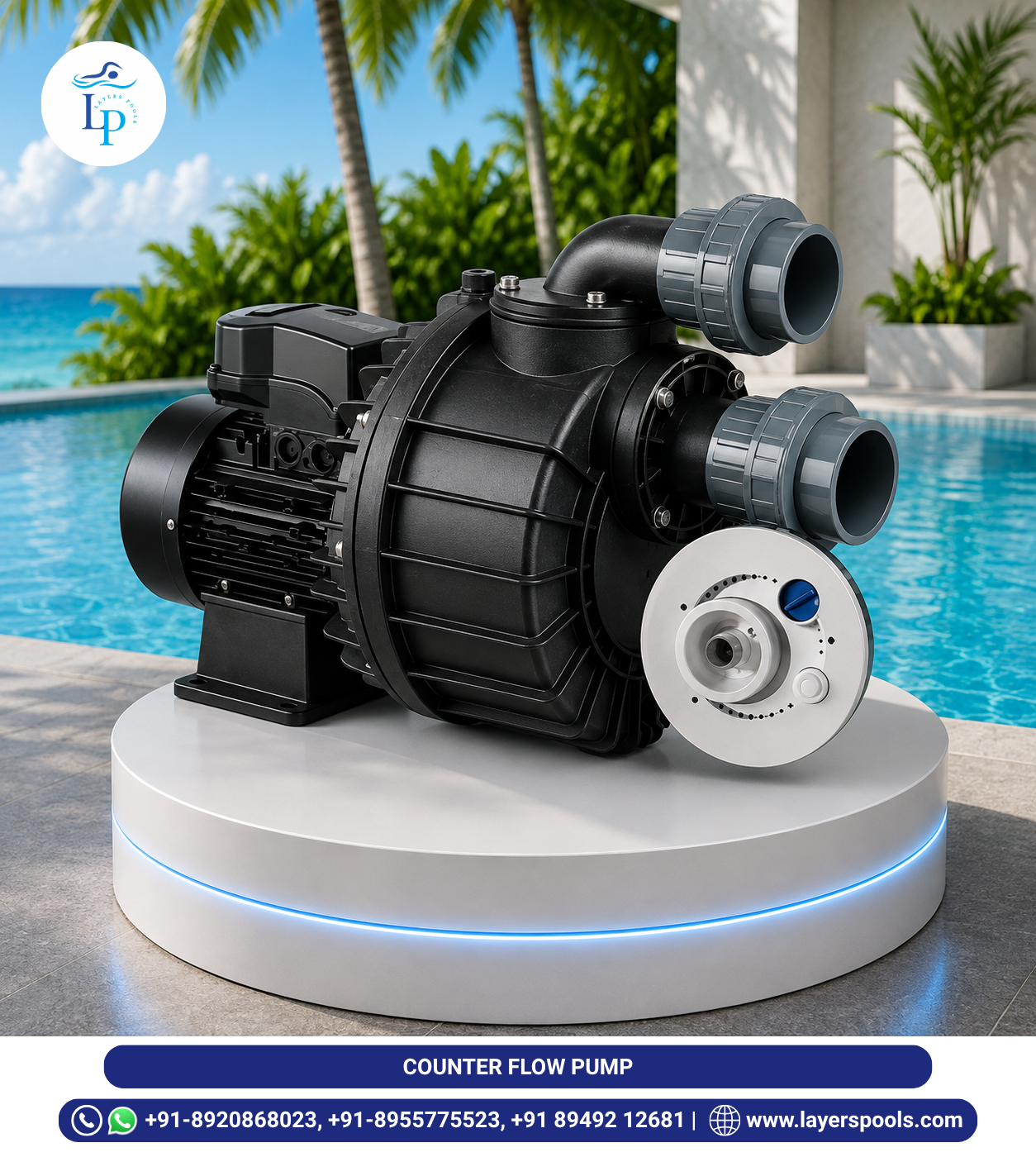Counter-Flow Pump