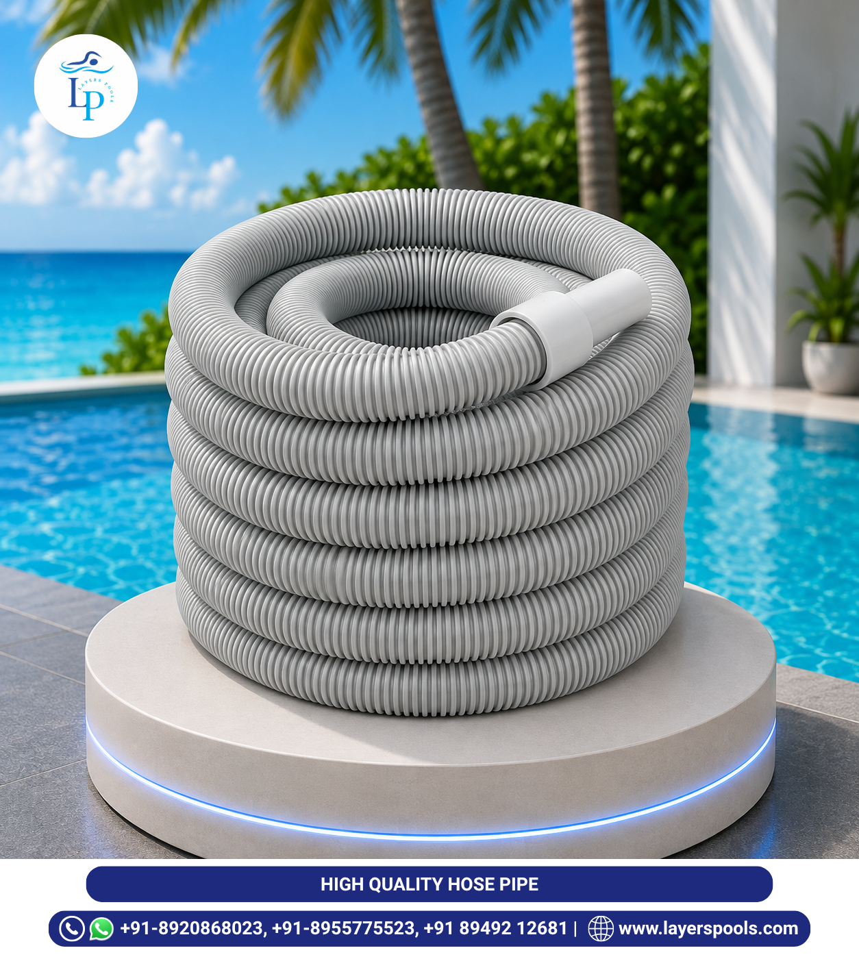 High-Quality Hose Pipe