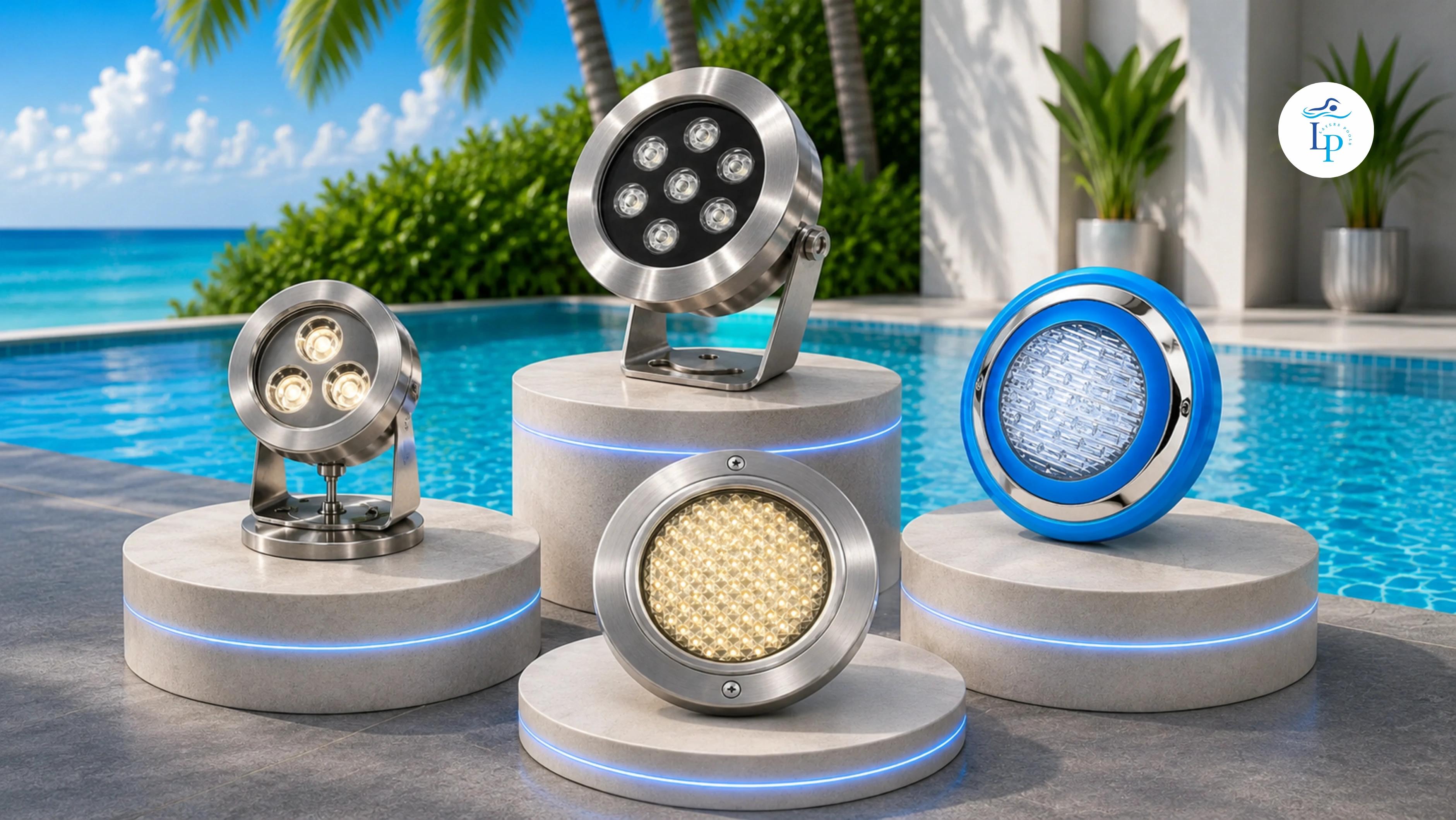 Pool lights
