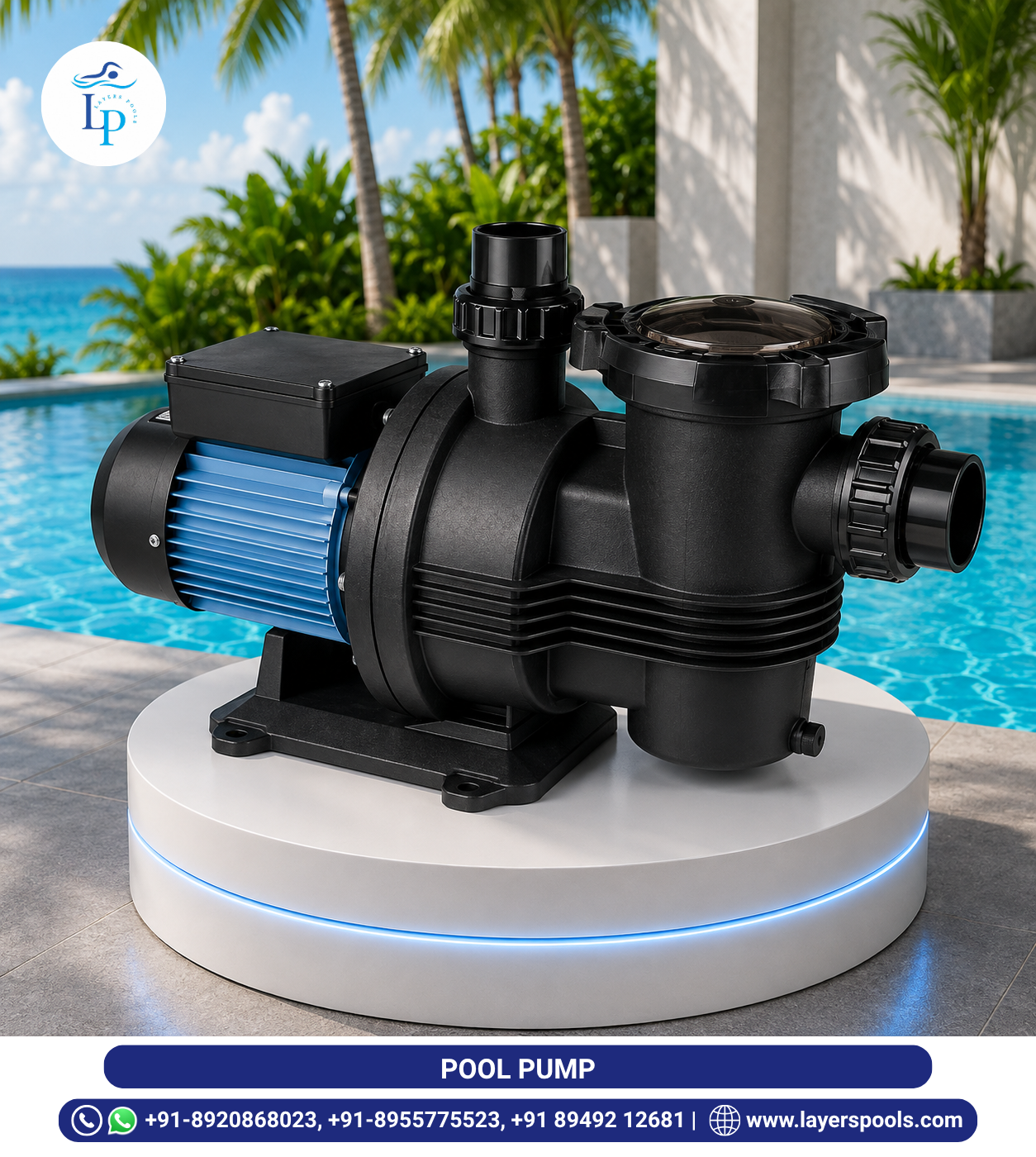 Pool Pump