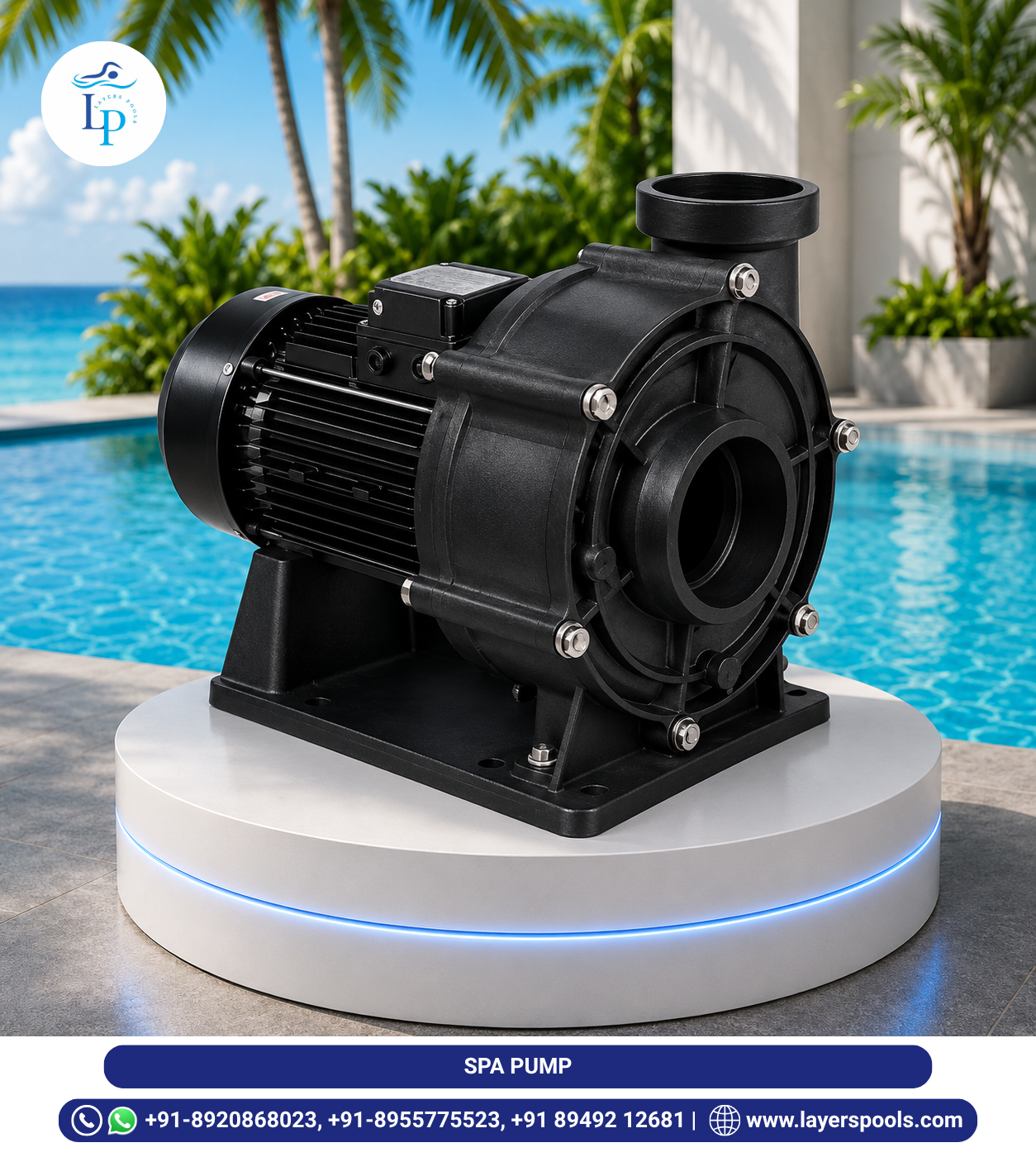 Spa Pump