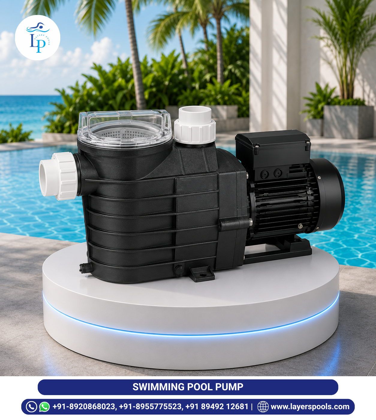 Swimming Pool Pump