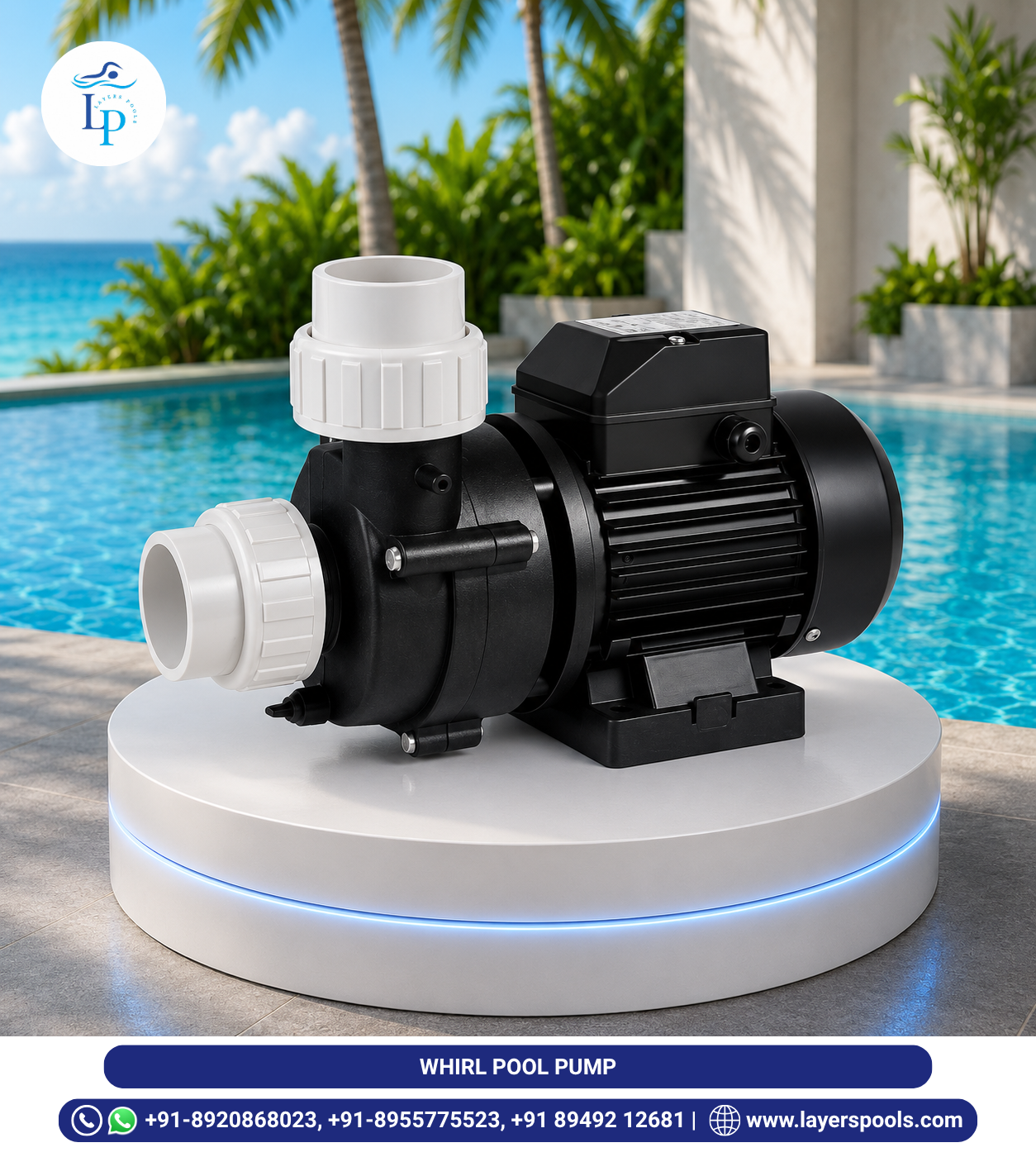 Whirlpool Pump